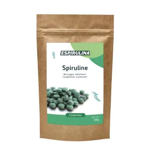 Spiruline (comprimés)