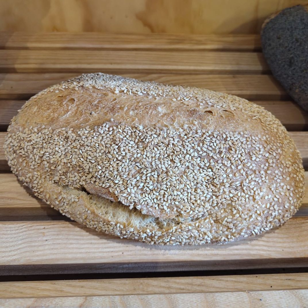 Pain aux sésames - 500g