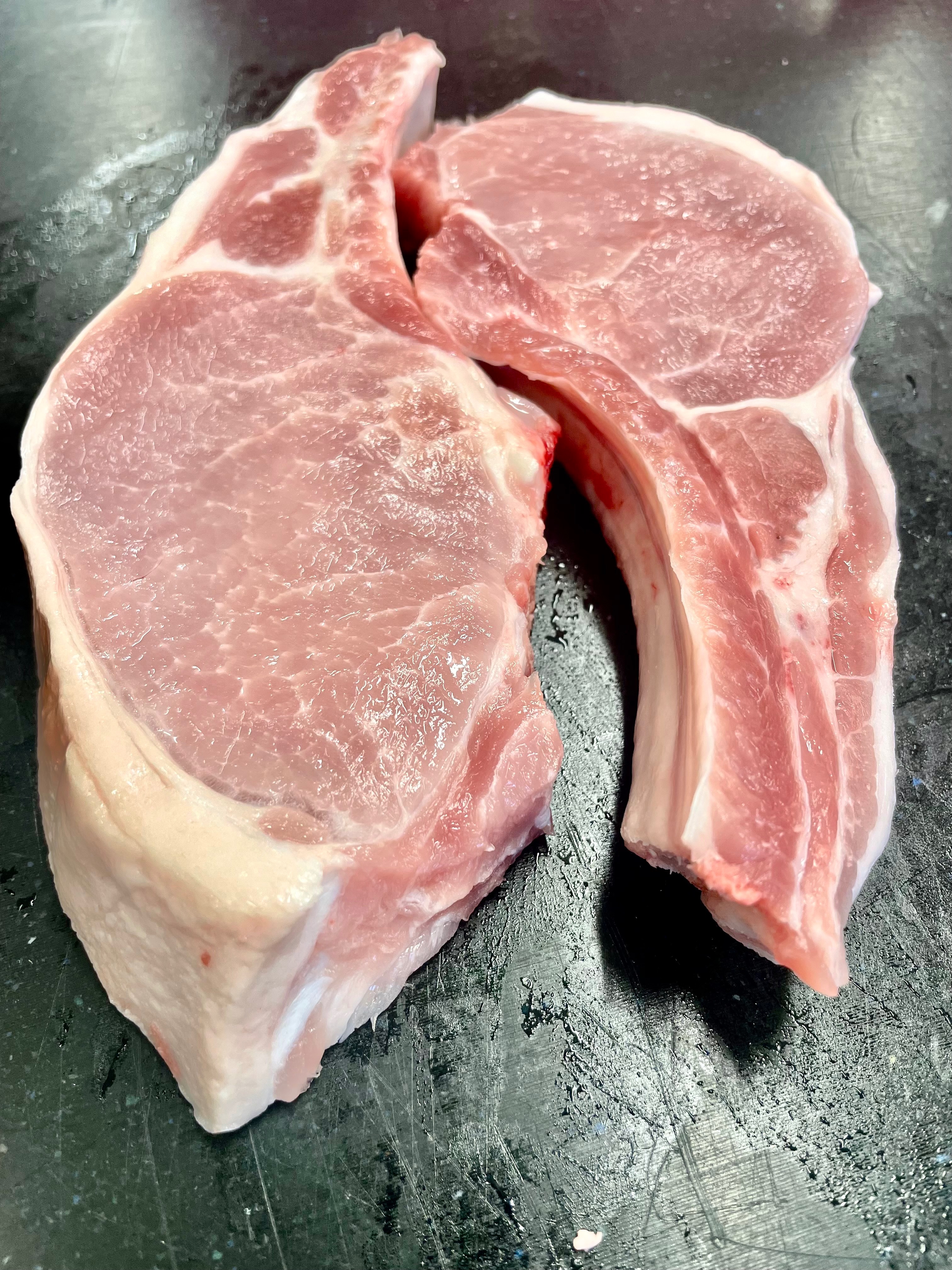 Côtes De Porc - 500g