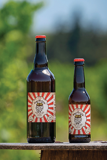Bière blonde