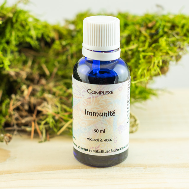 Complexe Peau - 30ml