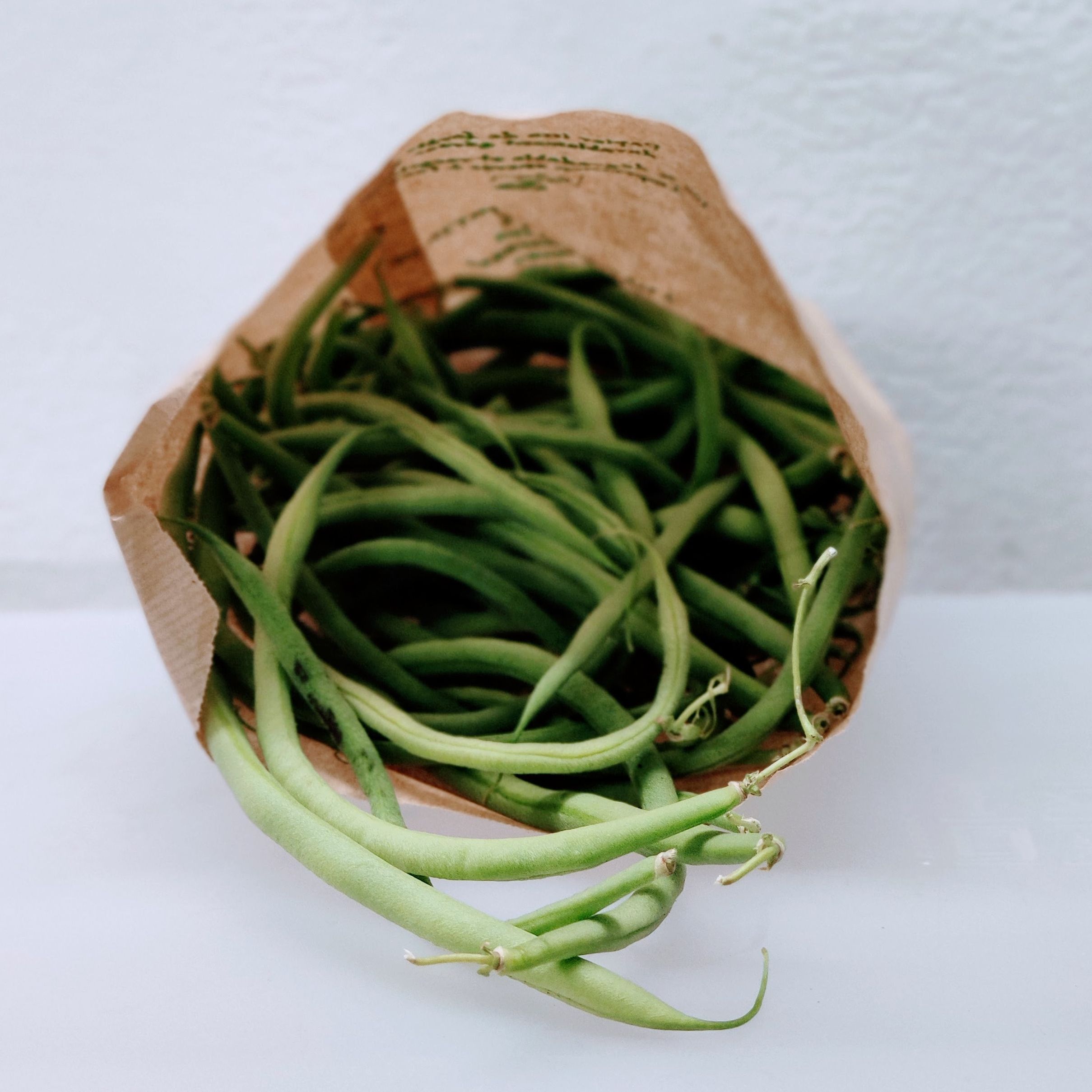 Haricots verts - KG