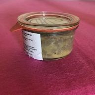 TERRINES D'ESCARGOT ROQUEFORT 90g