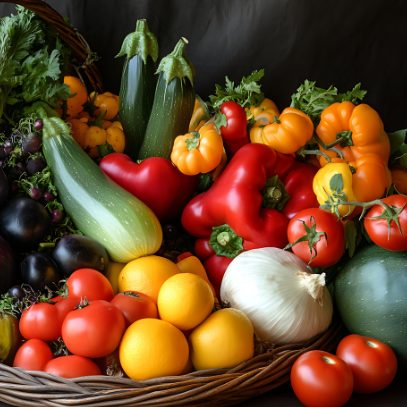 Panier moyen - A RETIRER LE SAMEDI