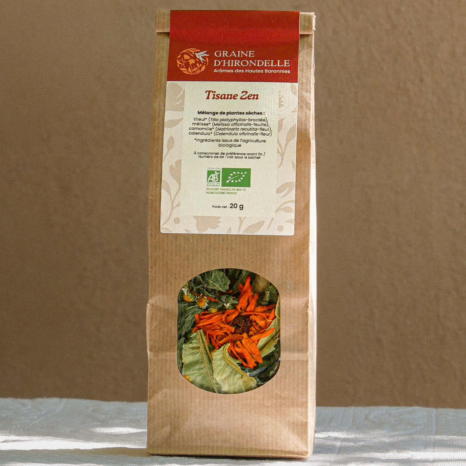 Tisane Zen - 20g