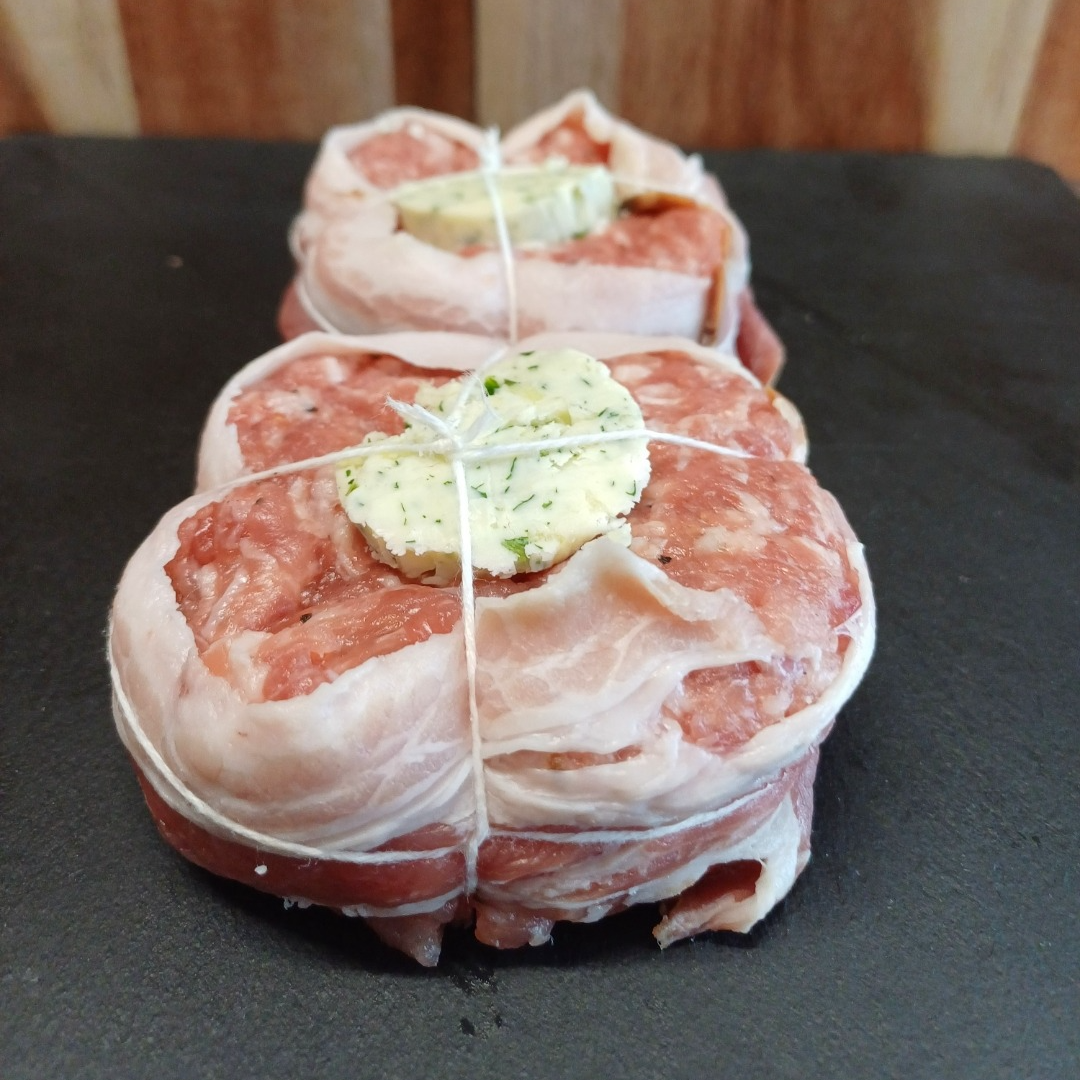 Pavé gourmand x2 - 300g