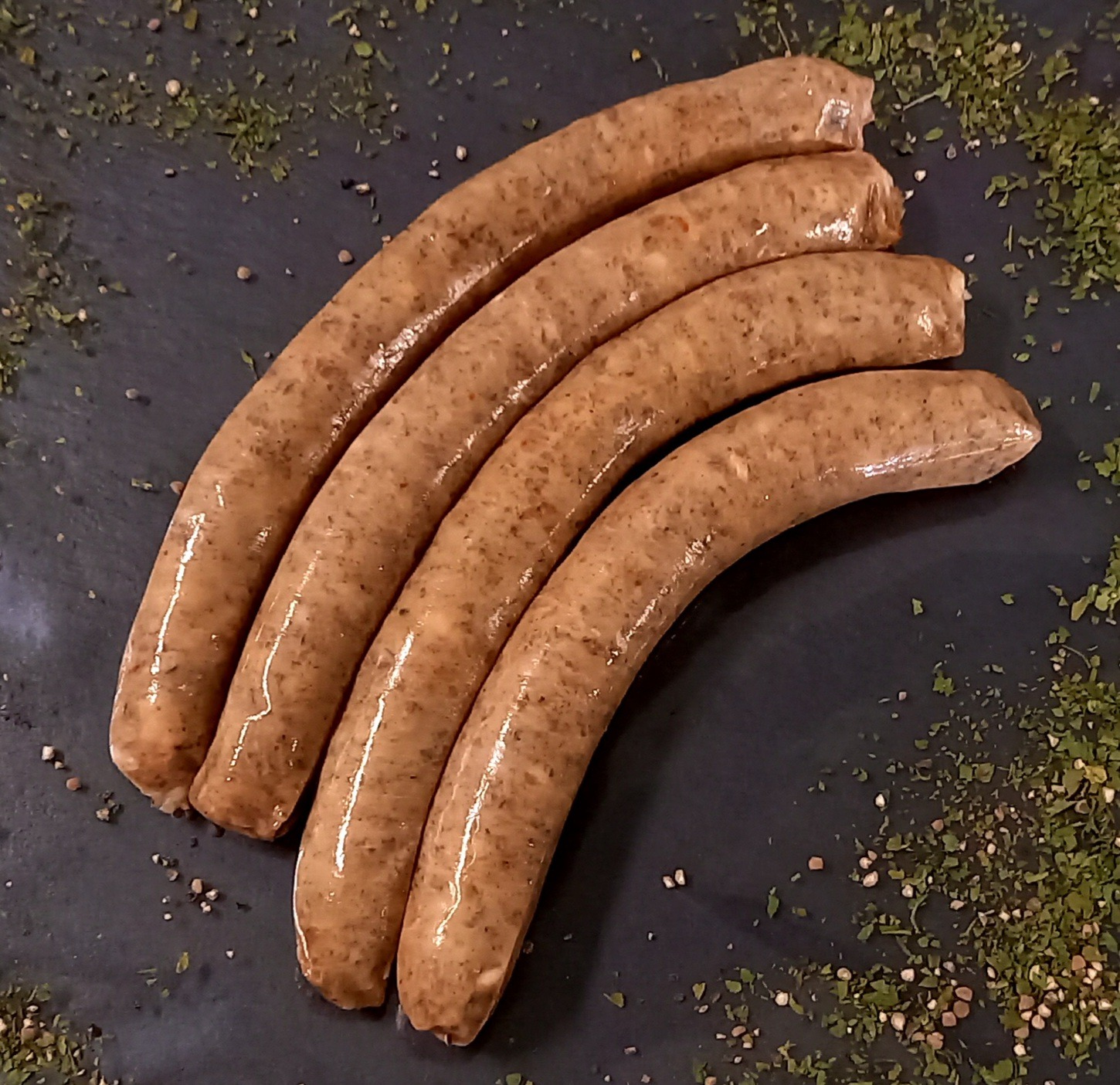 Chipolatas italienne bio (x4) - 0,32kg