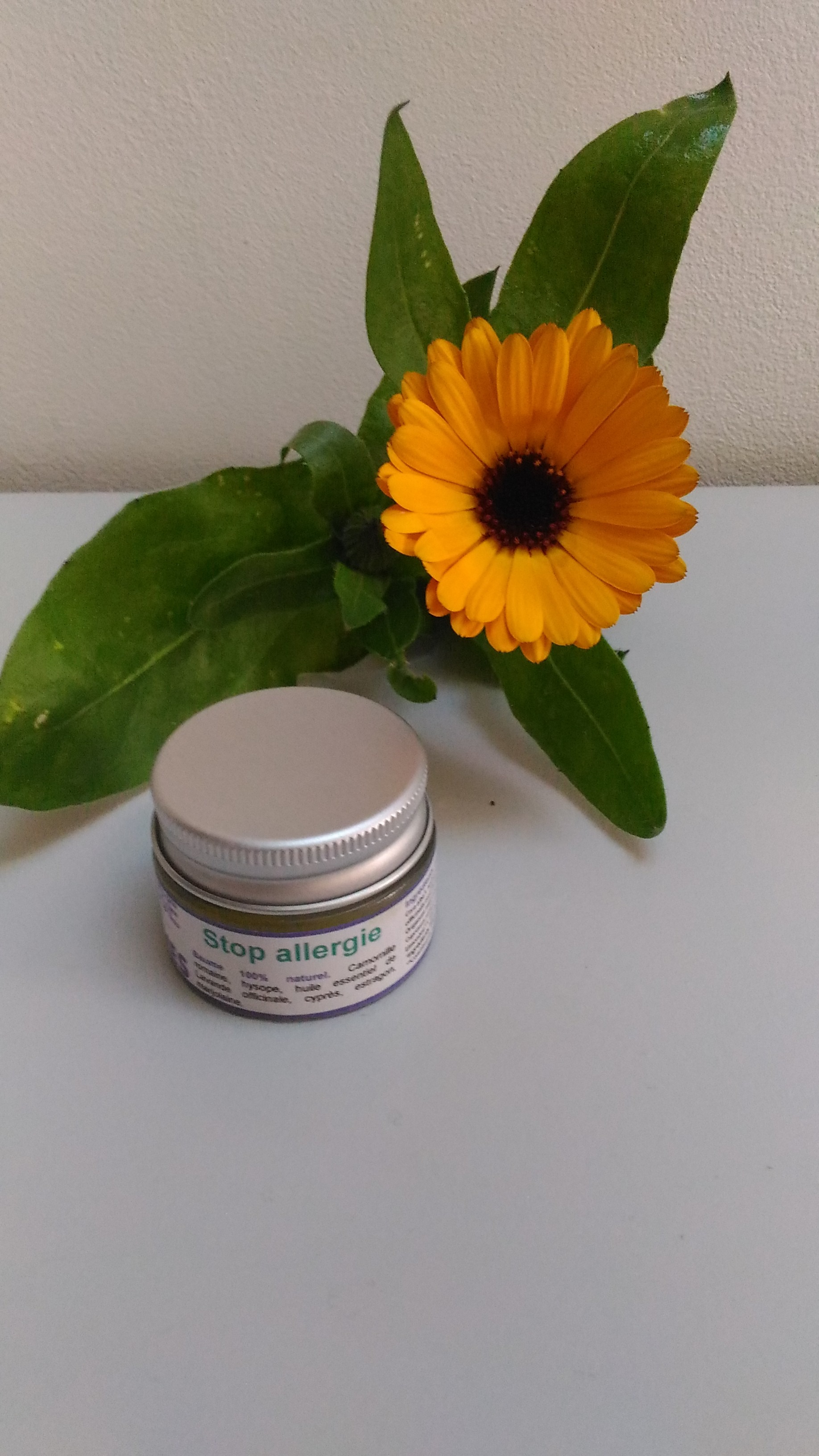 Baume Stop allergie - 15ml
