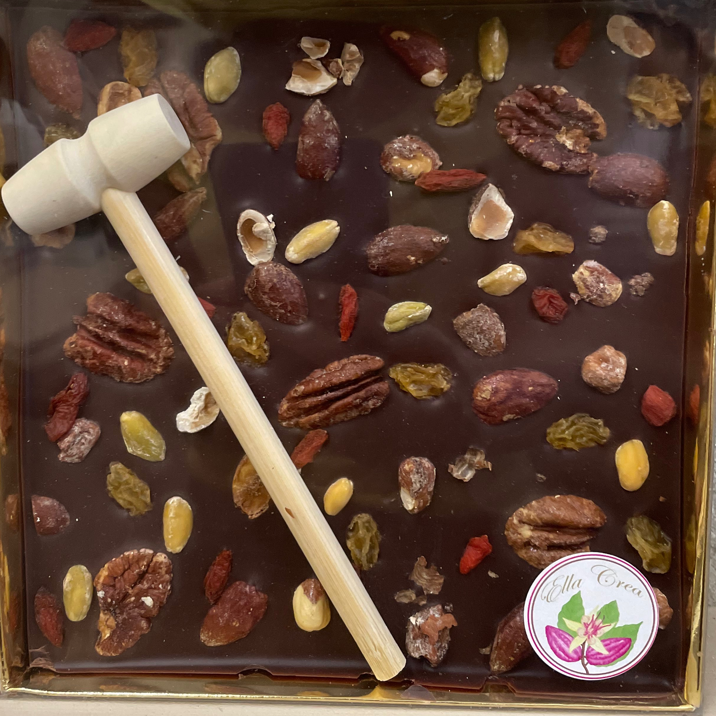 Tablette à casser. 260 g