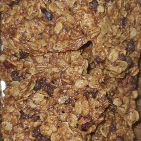 Croustilles choco-noisettes - 200g