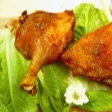 Confit magret cuisse