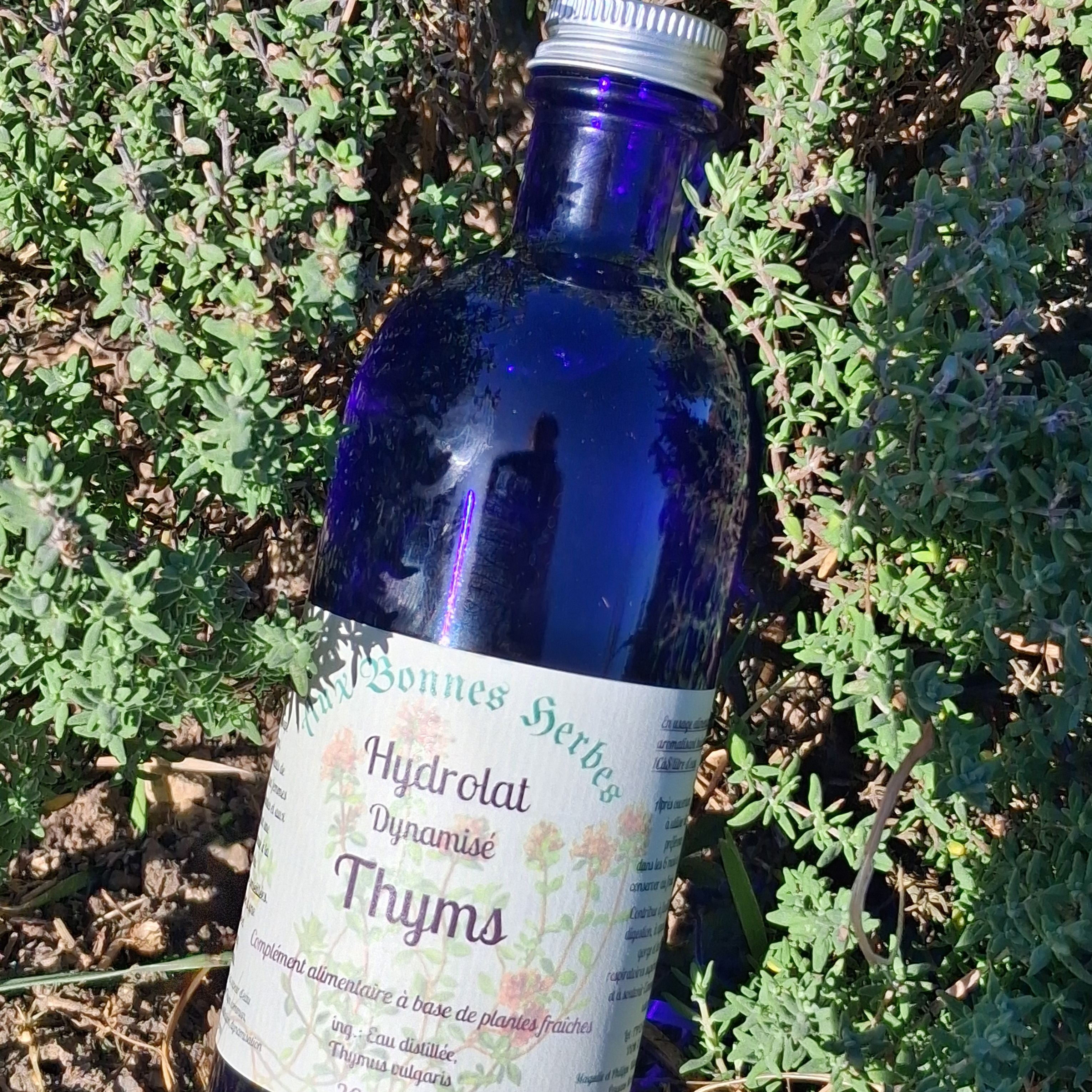 hydrolat Thyms - 200ml
