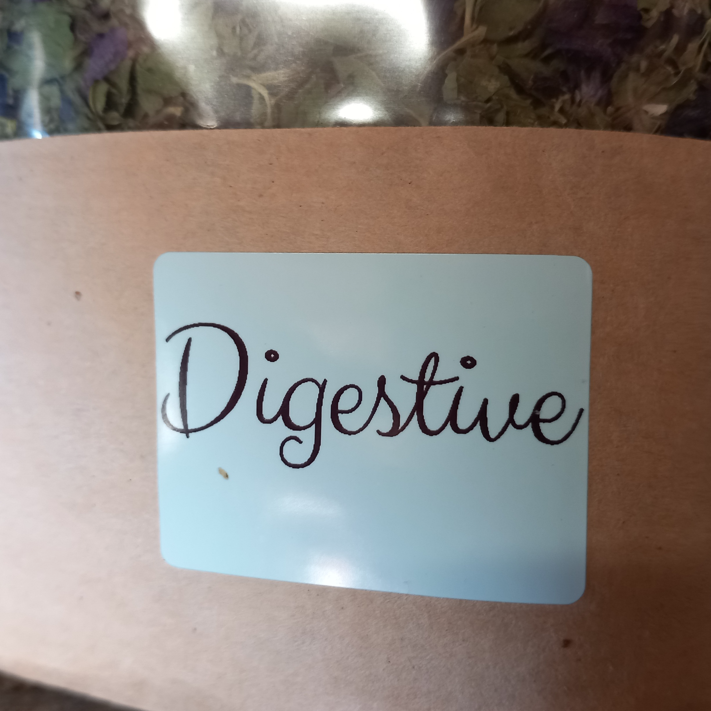 Tisane Digestive - 35g