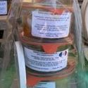 LOT DE VERRINES 3 TERRINES