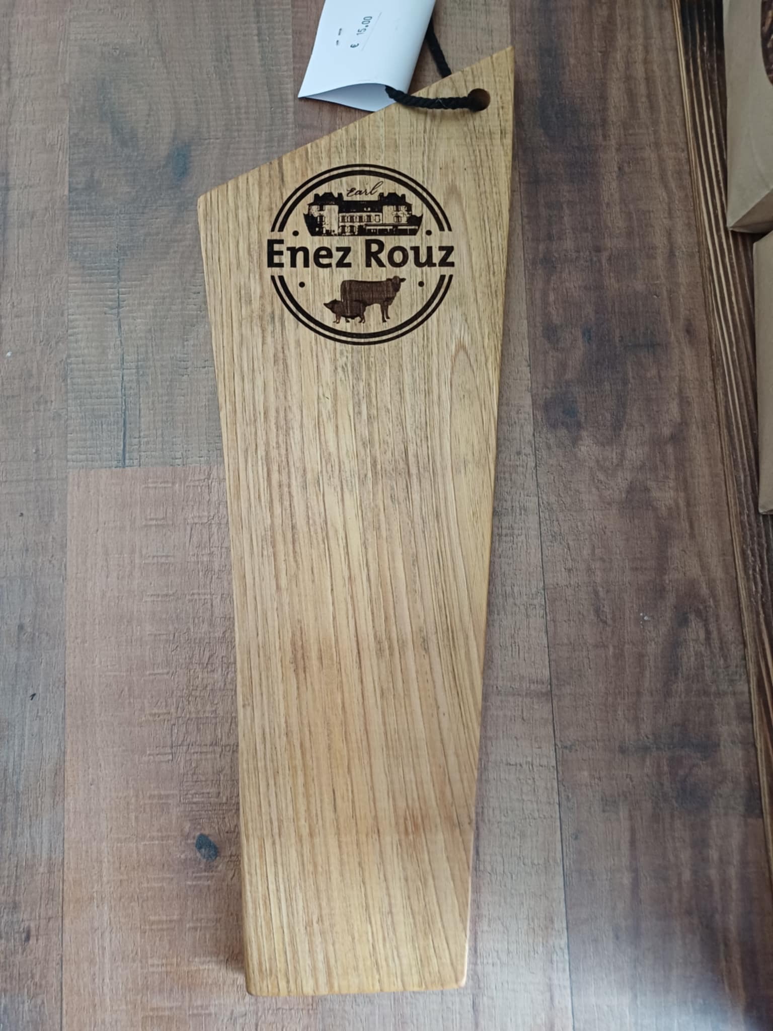 Petite planche à découper