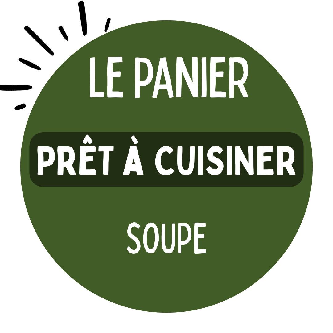 Panier prêt à cuisiner - Soupe 🍲