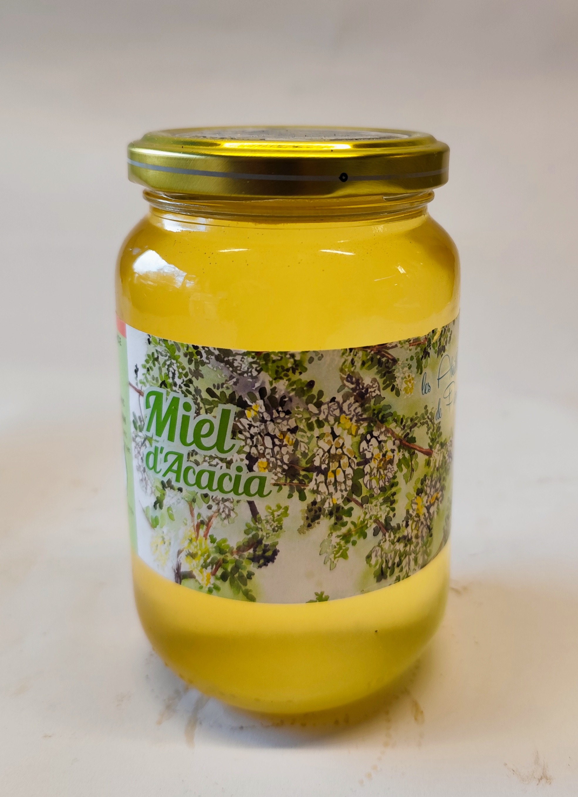 Miel d'Acacia 500GR