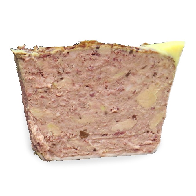 Pâté de canard  frais - 250g