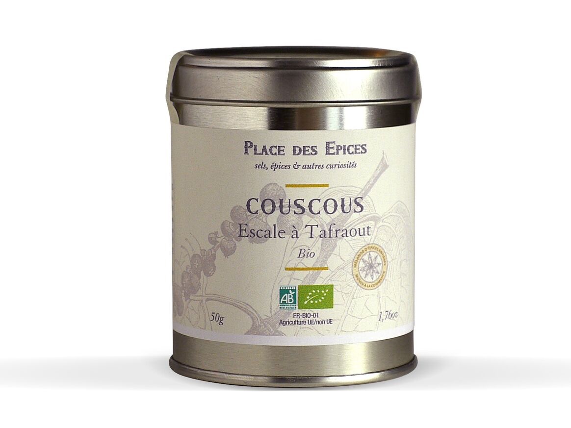 Mélange à Couscous - 50g