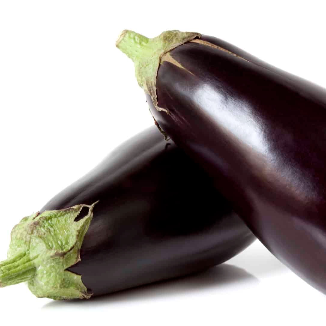 Aubergine - conversion Bio - Ferme de Larrue