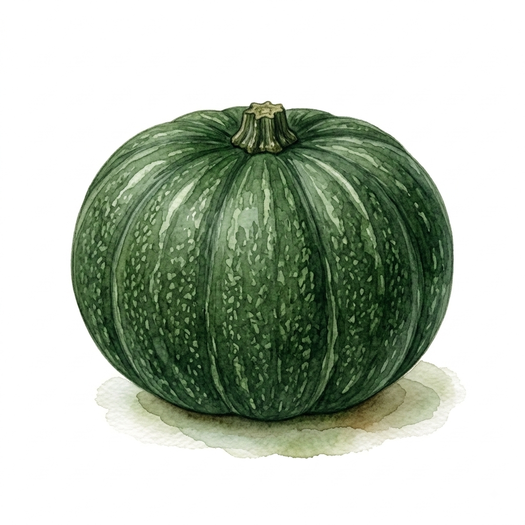 Courge Zapallito BIO - 700g
