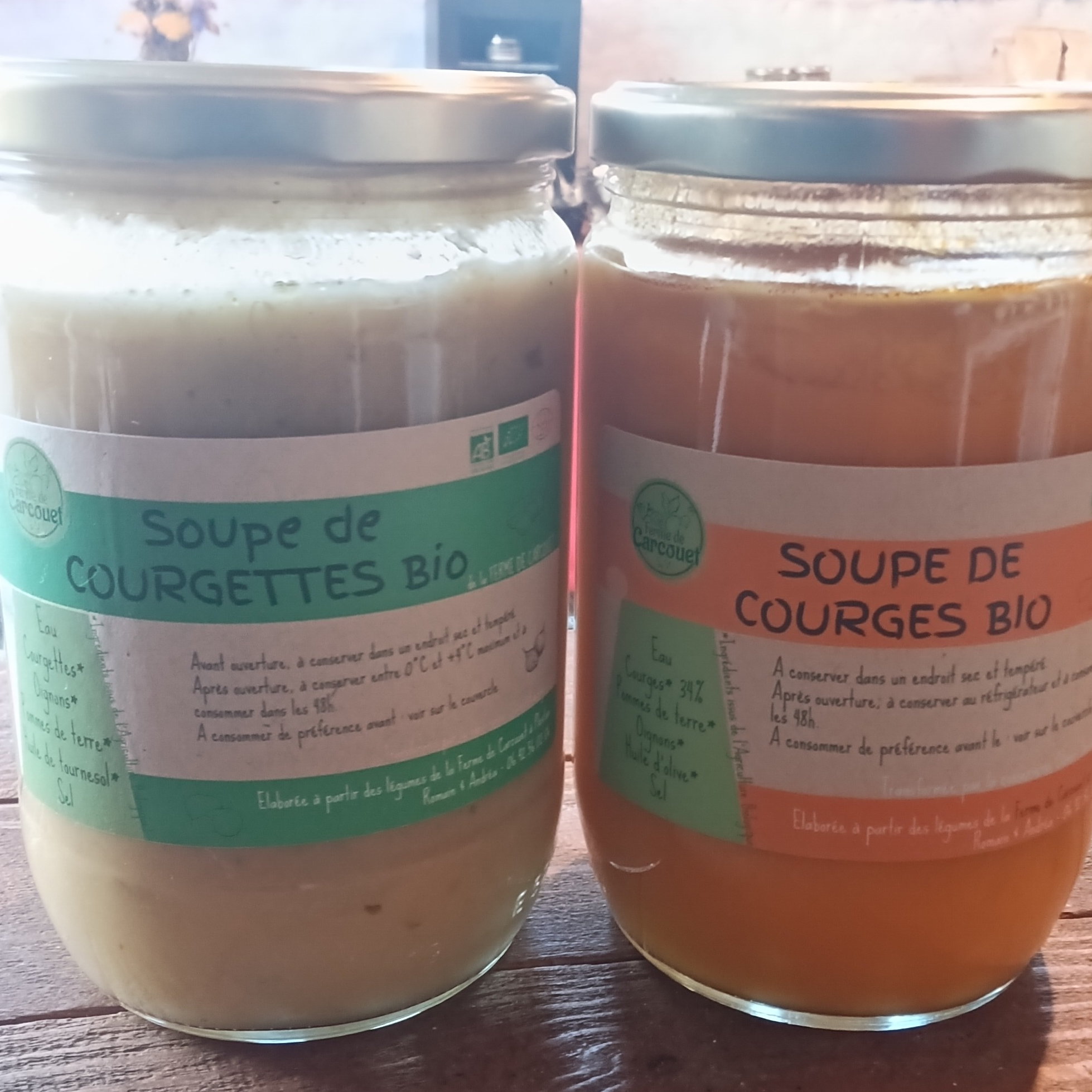 SOUPE X 2