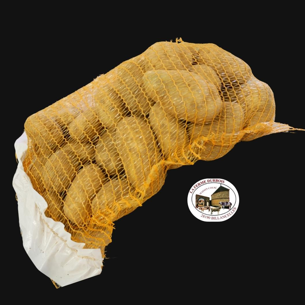 Pommes de terre  Agatha récolte 2025 - 5kg
