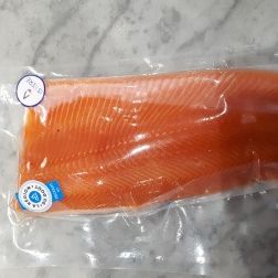 FILET de TRUITE FRAICHE de l'Isère - 160g