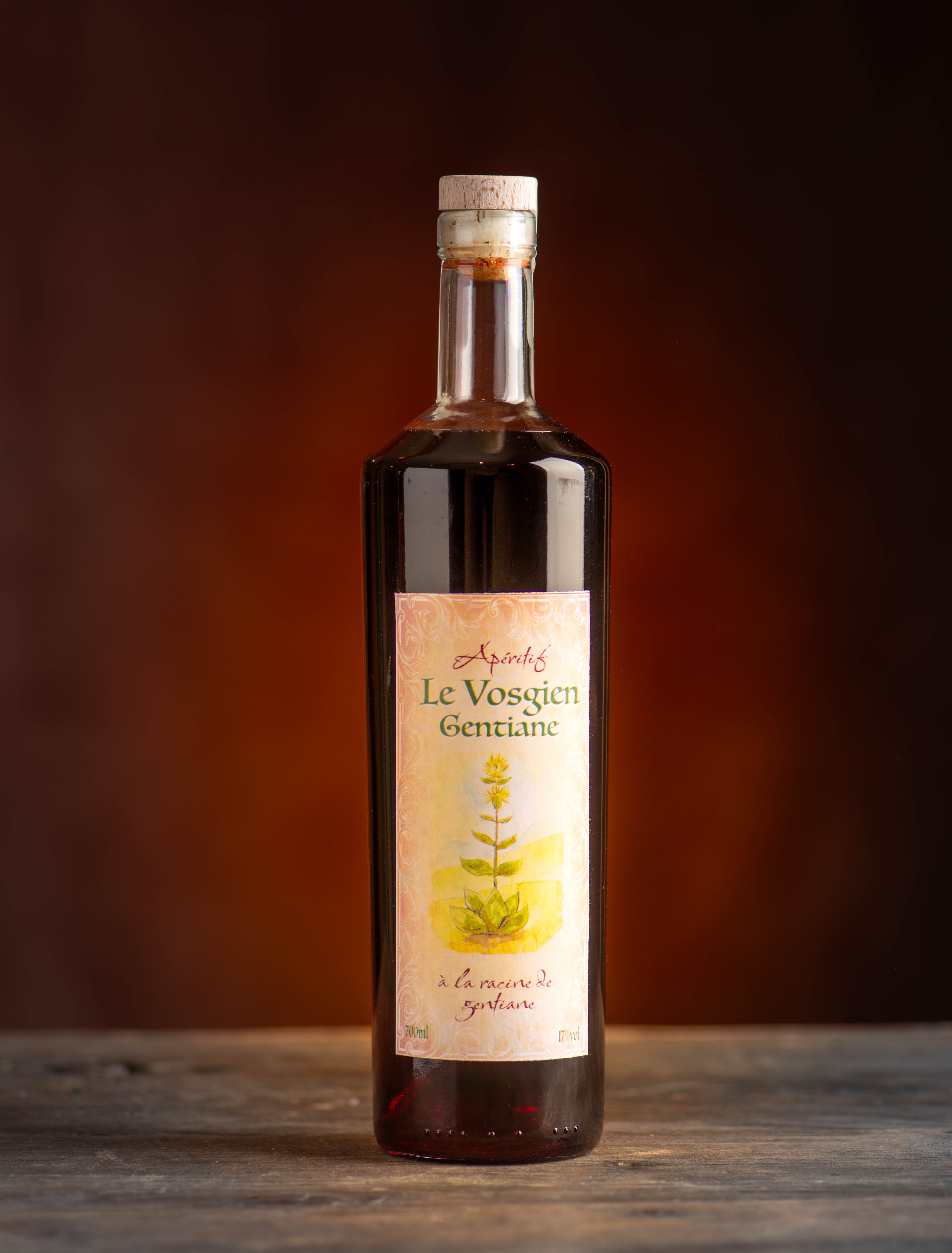 Gentiane - 70cl