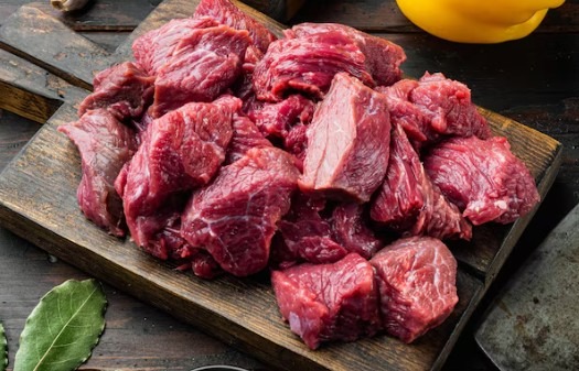 Bourguignon le 6 septembre - 1kg