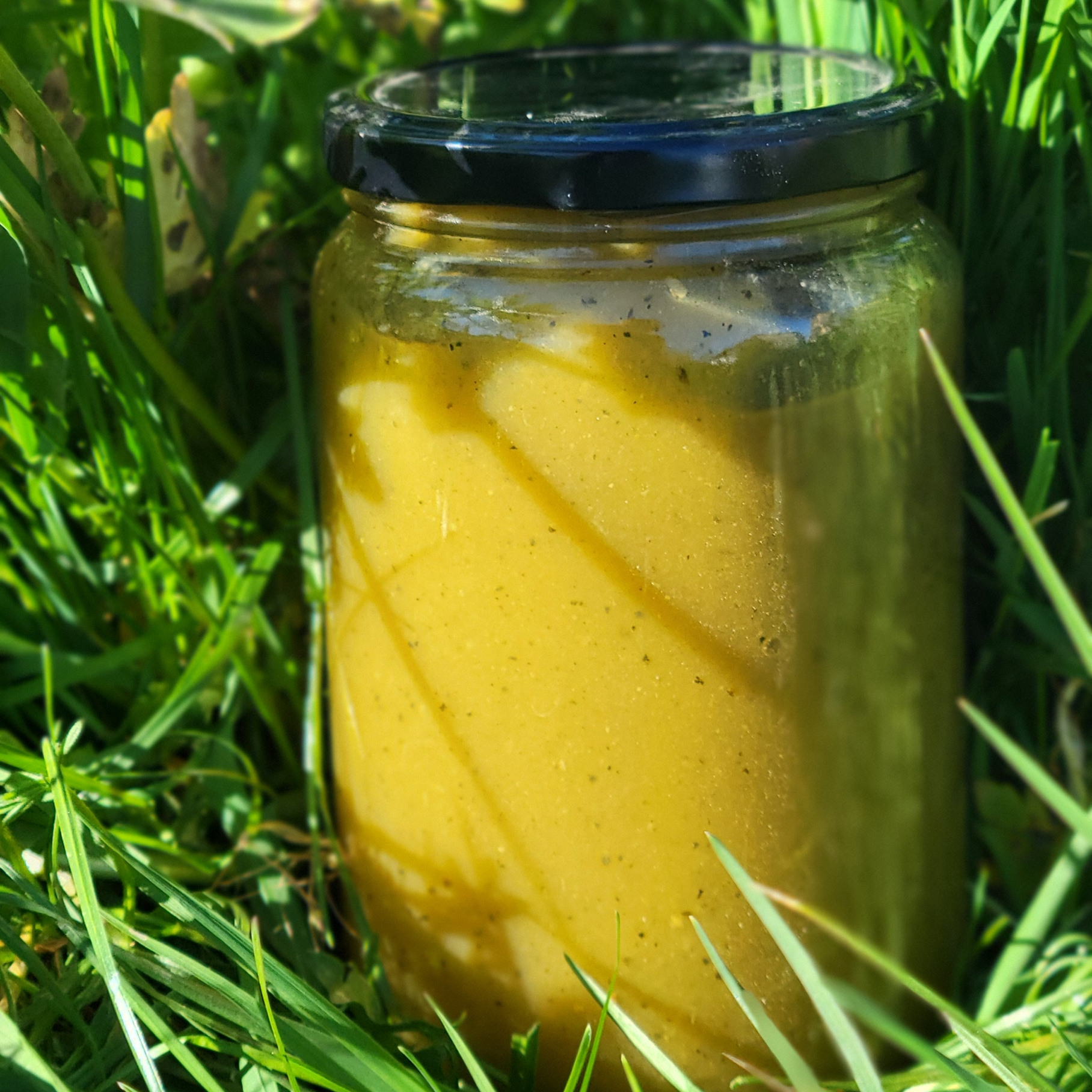 Velouté de courgettes - 660ml