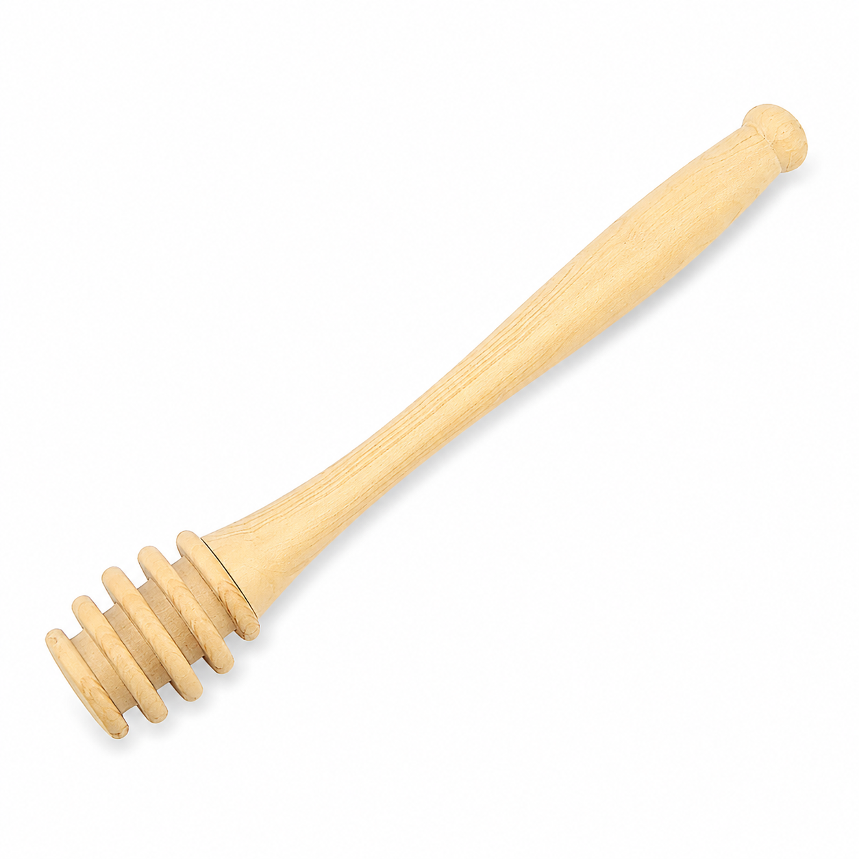 Cuillère à miel en bois de buis