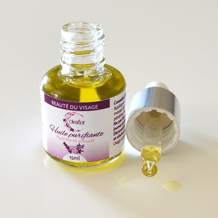 Huile Purifiante 70mL