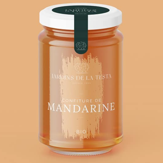 Confiture de Clémentine - 210g