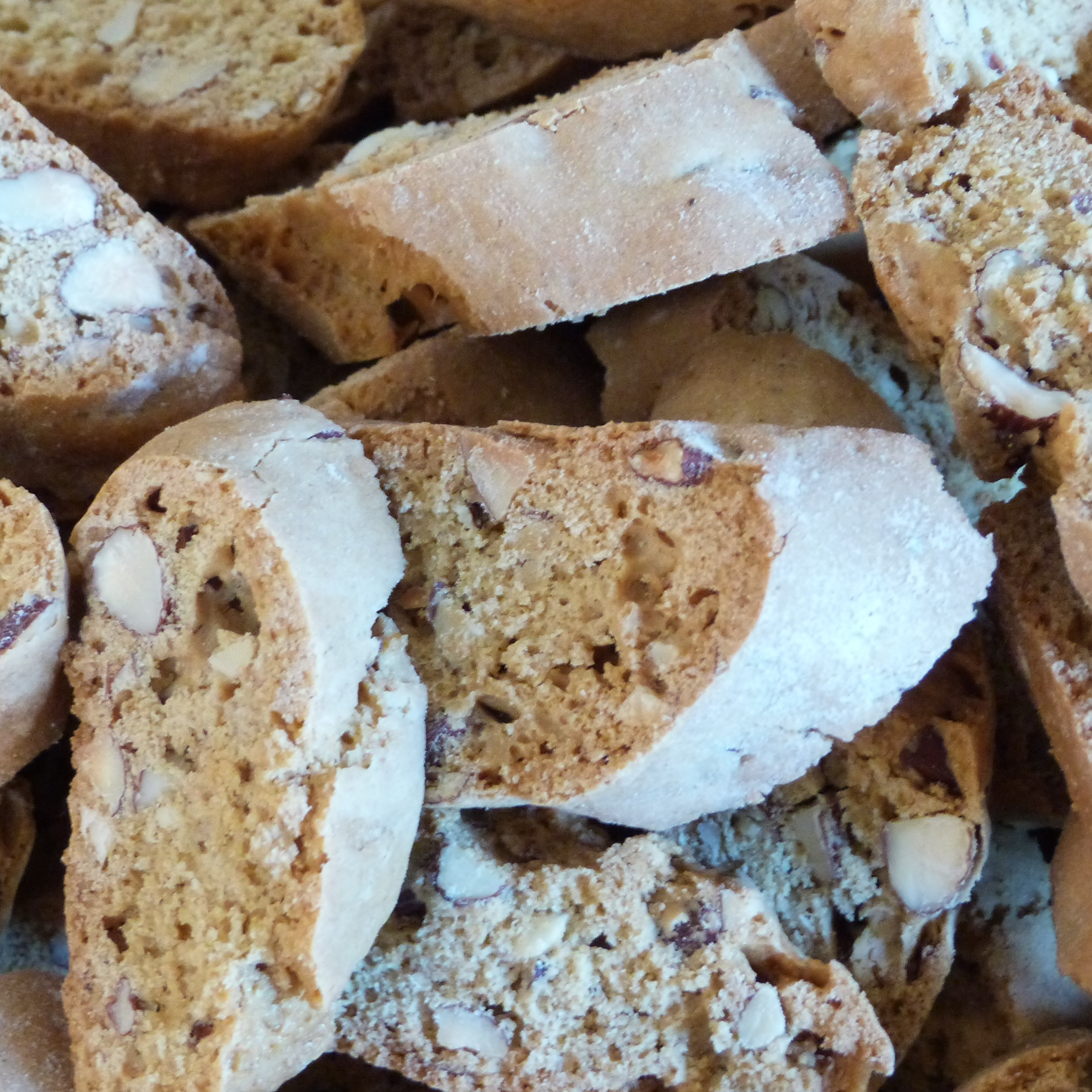 Biscotti aux amandes - 200g