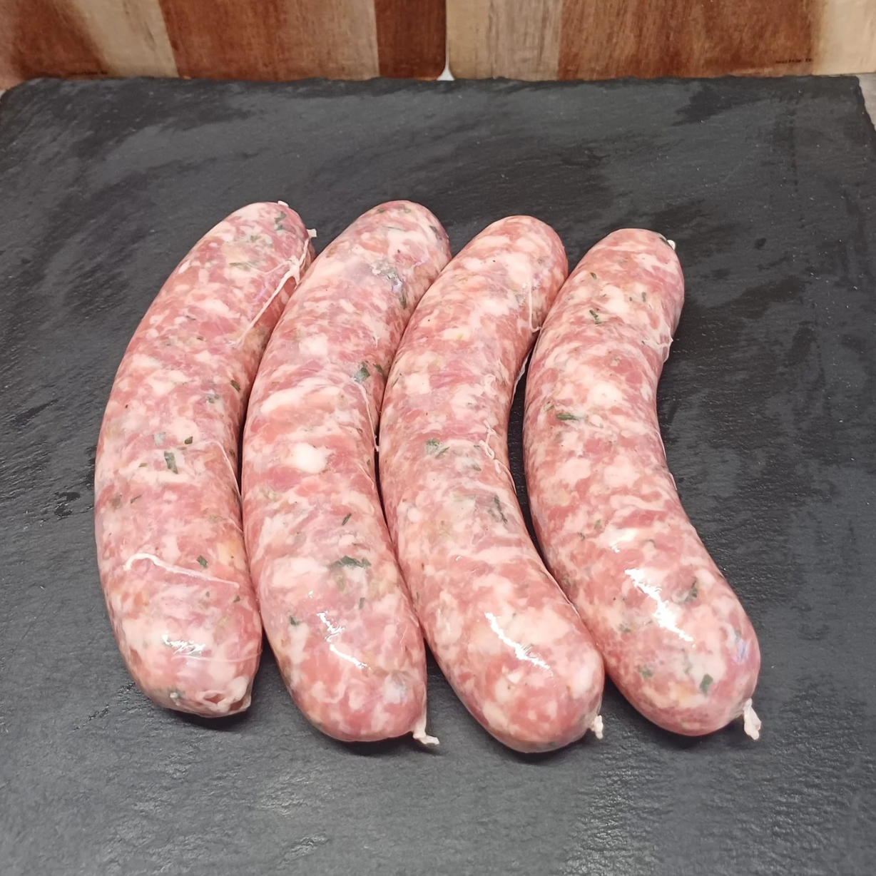 Saucisses Paysanne x 4 - 600g