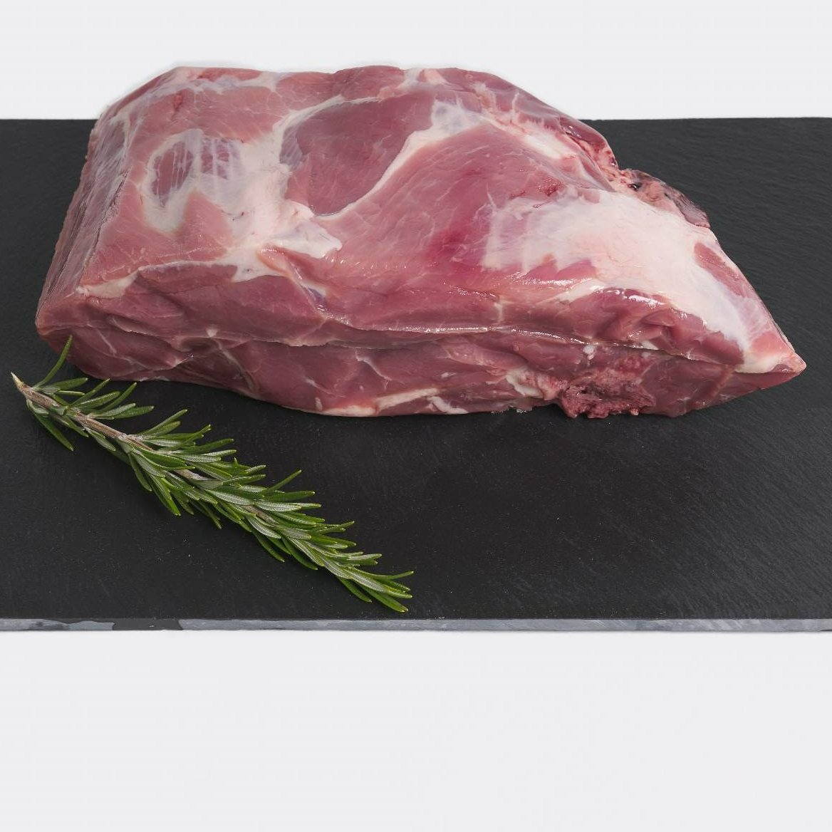 Roti échine avec os - 1kg