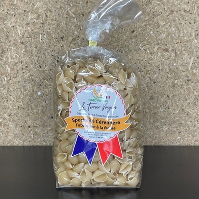 Pâtes Conchiglie - 500g
