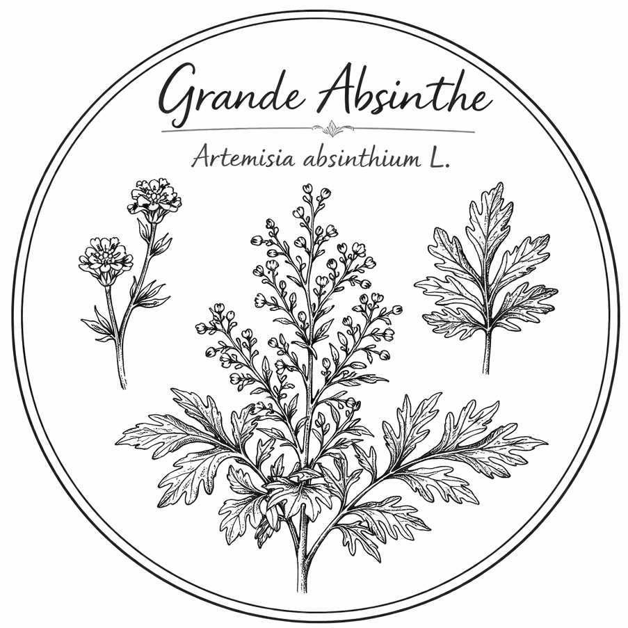Grande absinthe - 30g