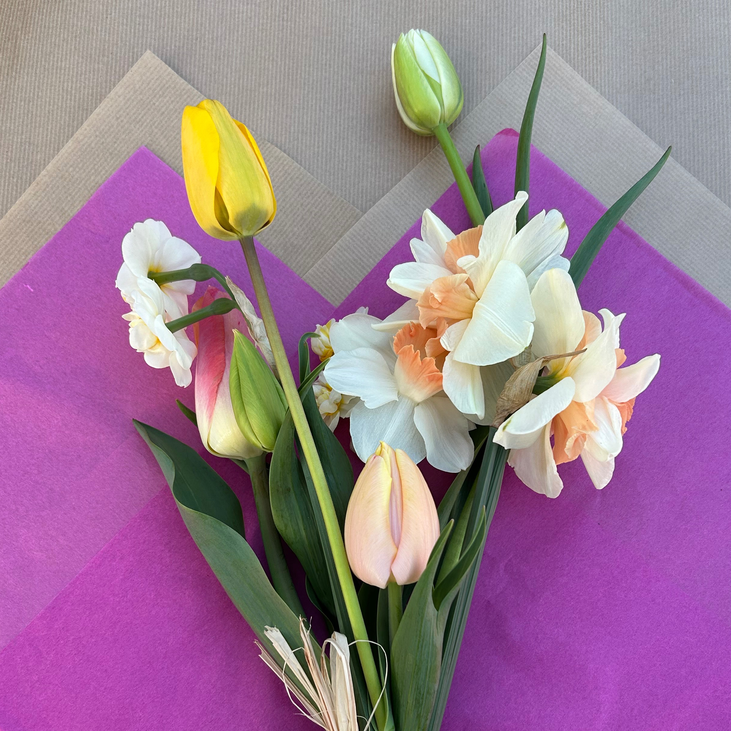 Bouquet composé (petit)