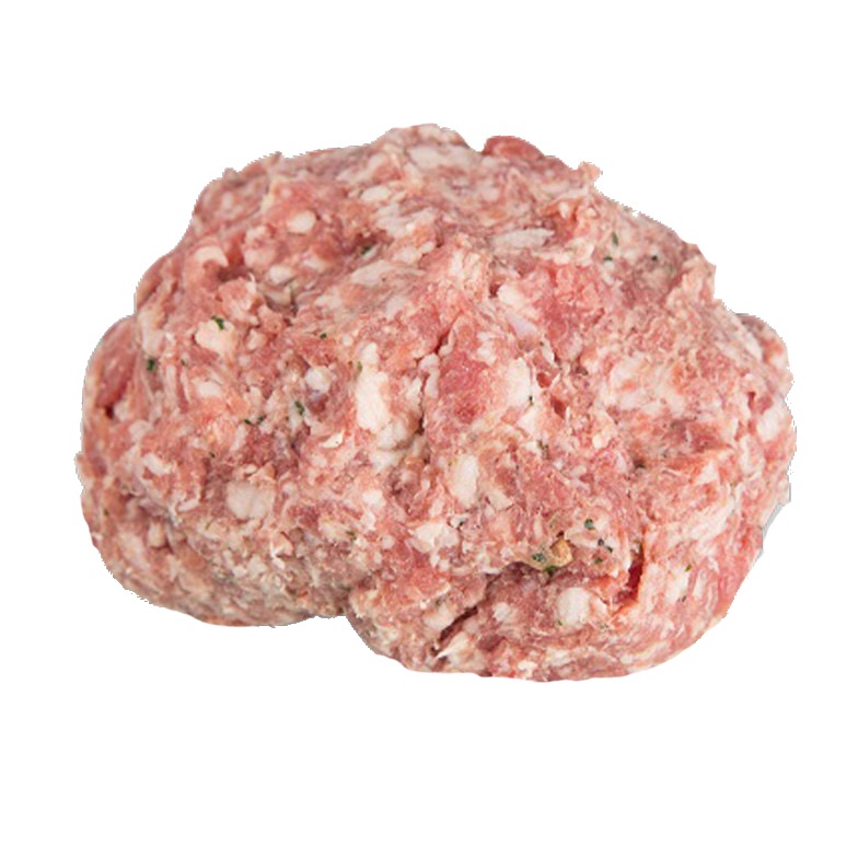 Farce de canard  fraîche 400gr - 400g