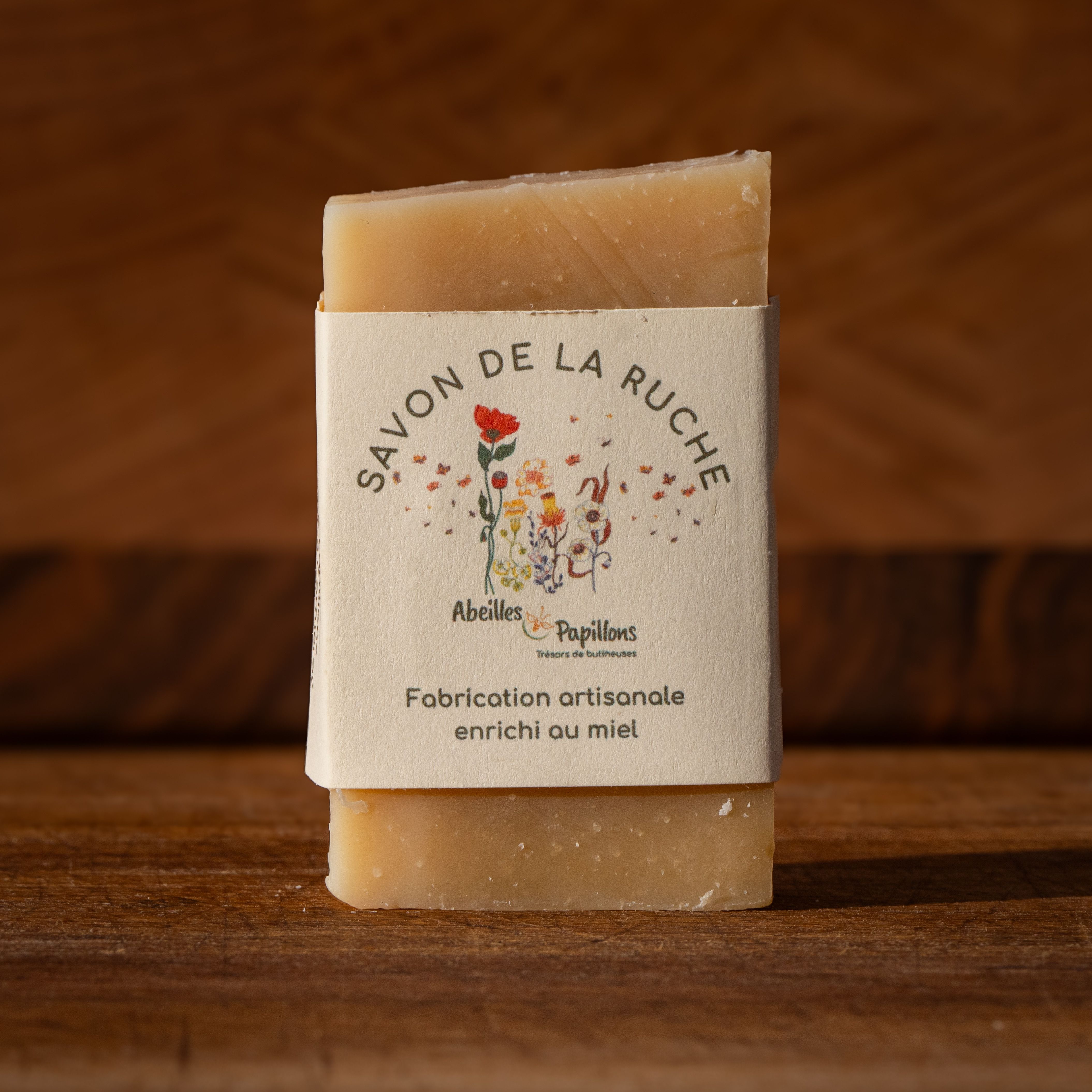Savon - Douceur de miel