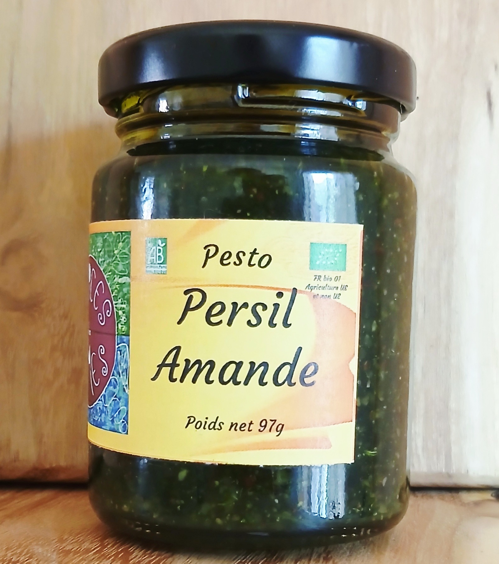 Pesto Persil Amande - 97g