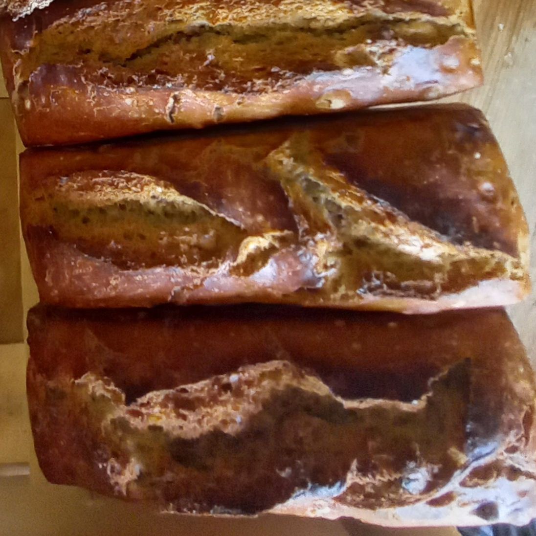 Pain aux Noix
