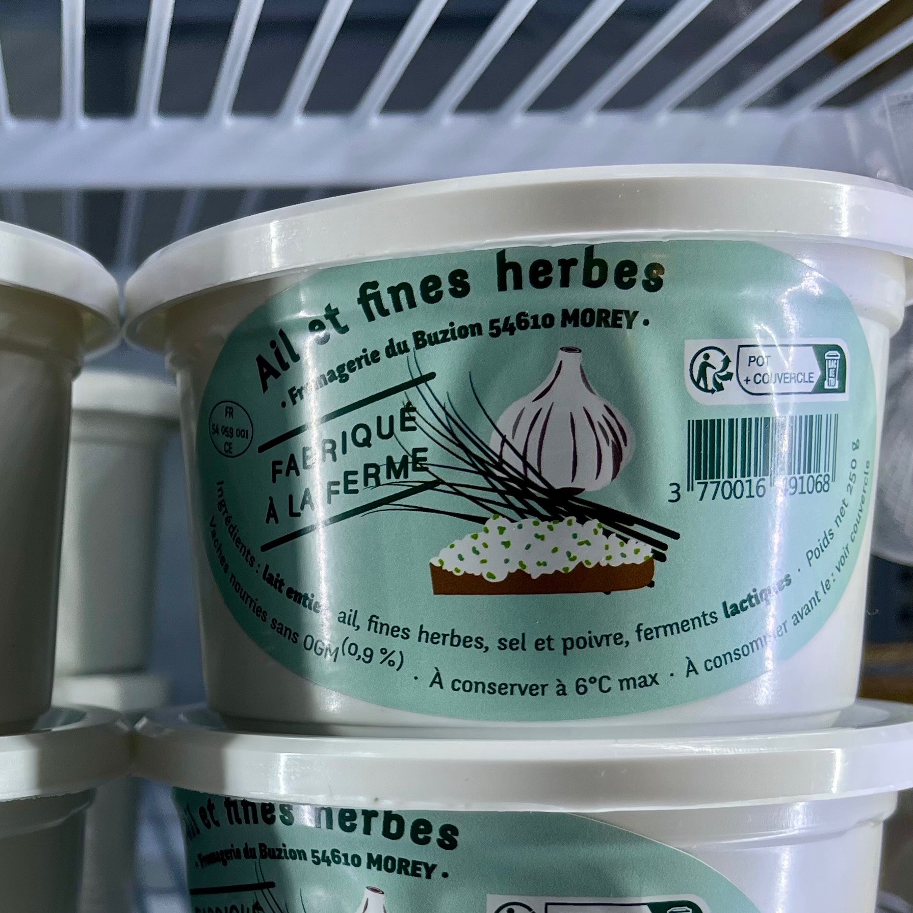 Ail et Fines Herbes