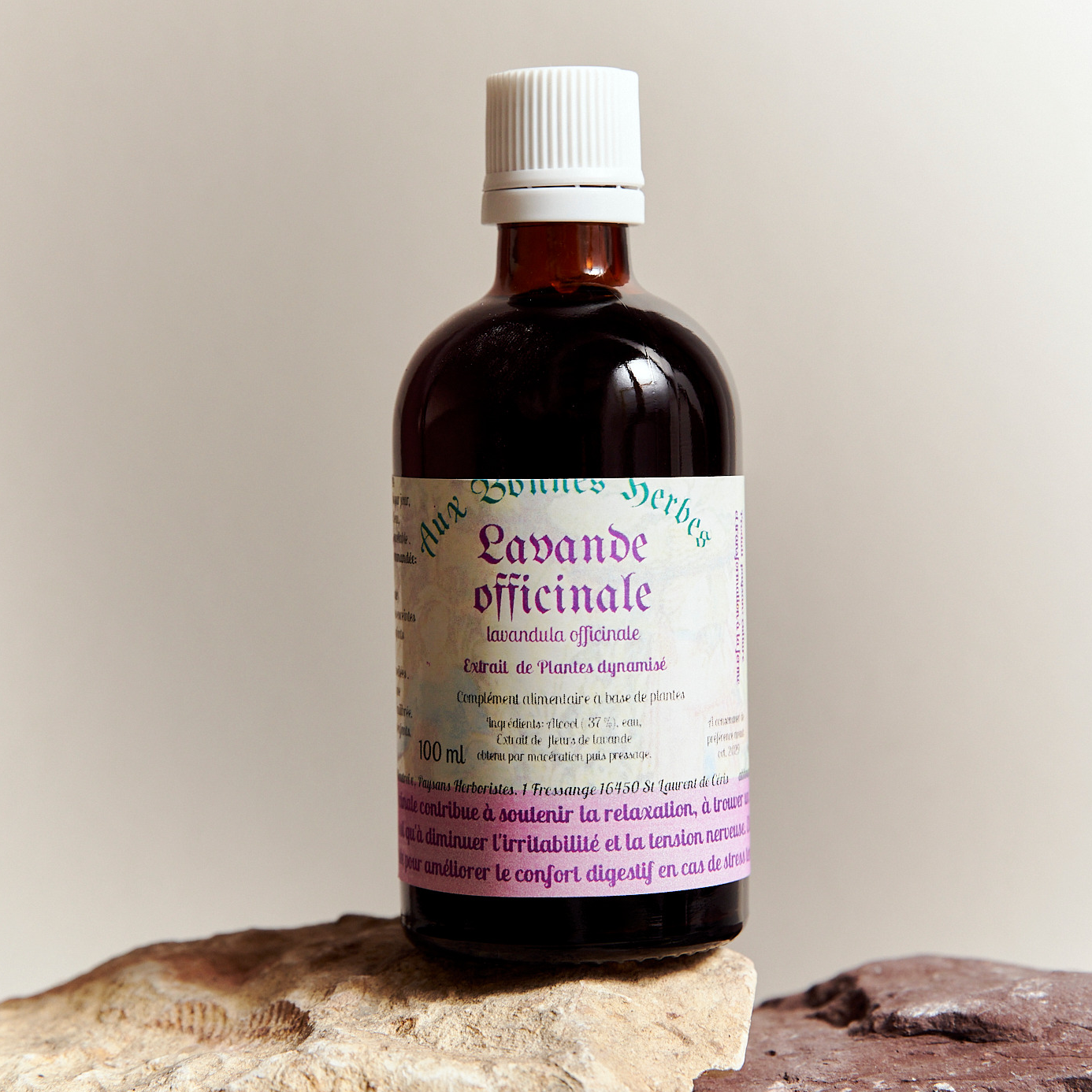 Lavande officinale - 100ml