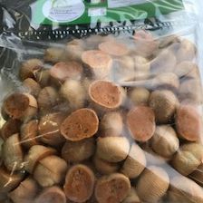 POCHON DE 100 CROQUILLES TOMATE SURGELES