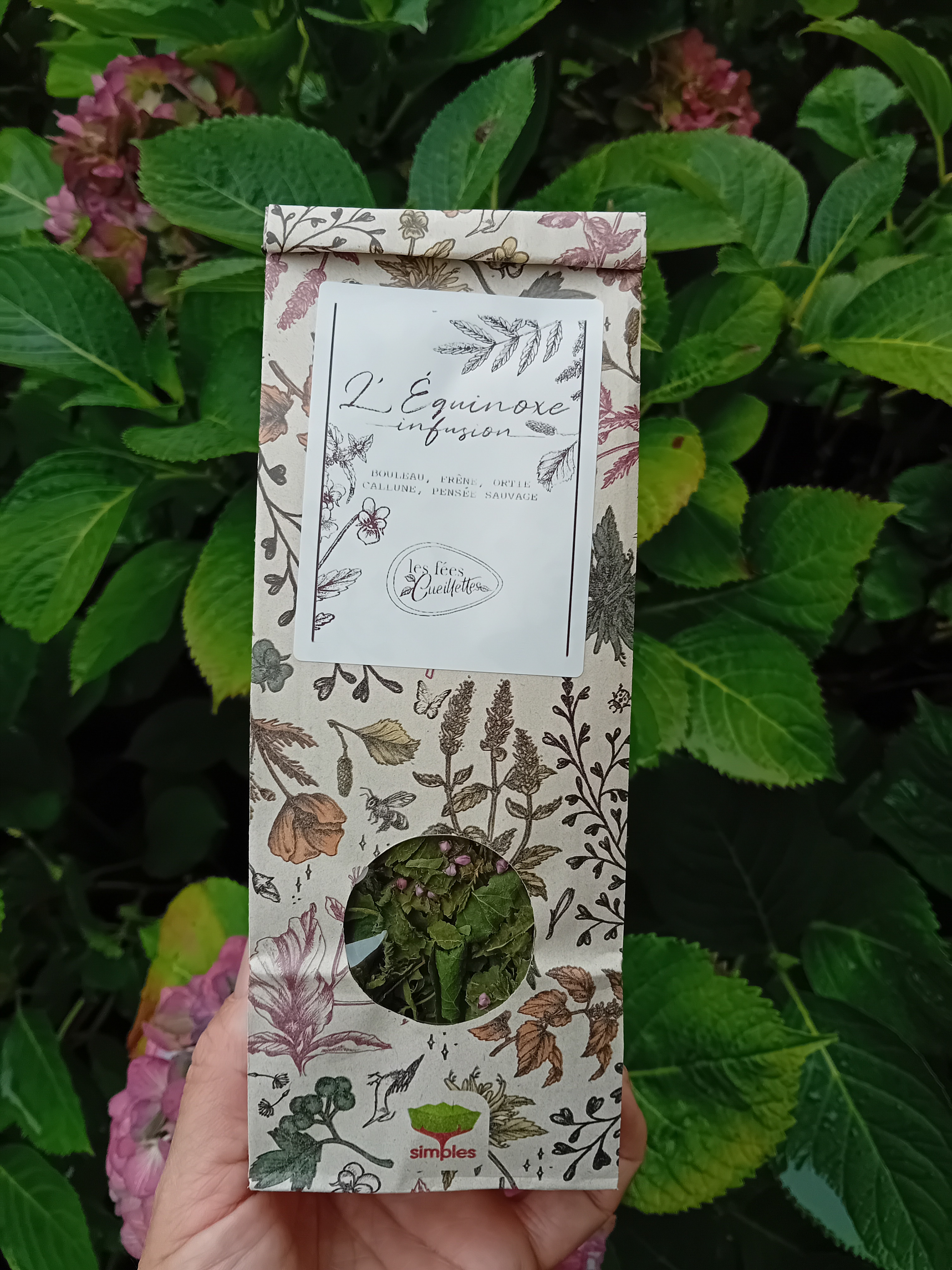 Tisane L'Equinoxe - 20g