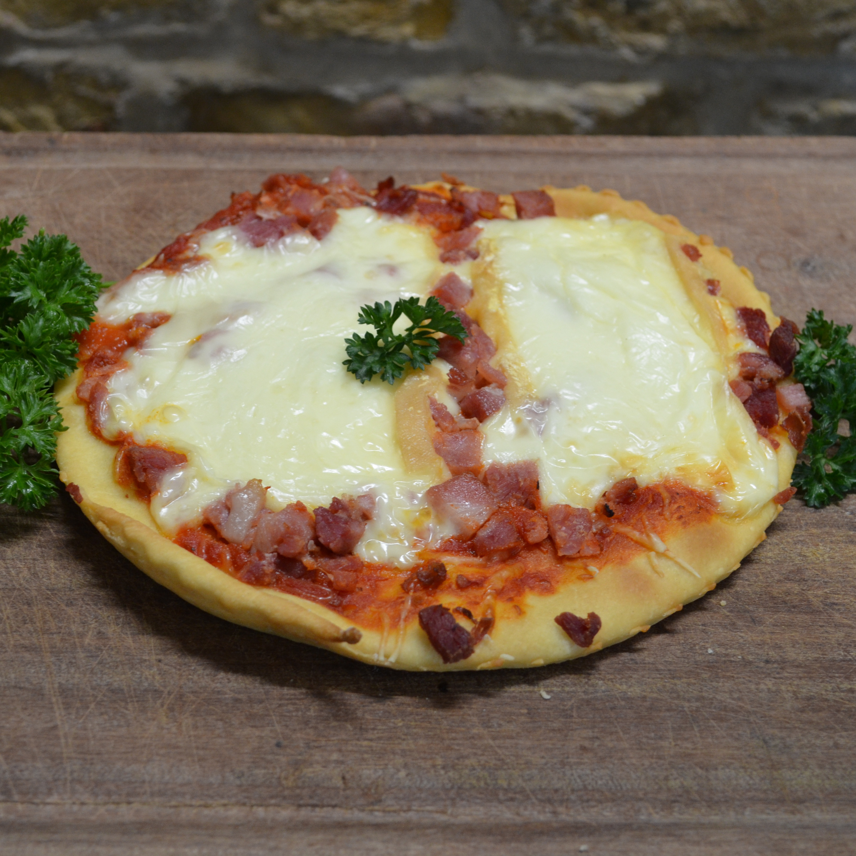 Pizza Berguoise - 0,38kg