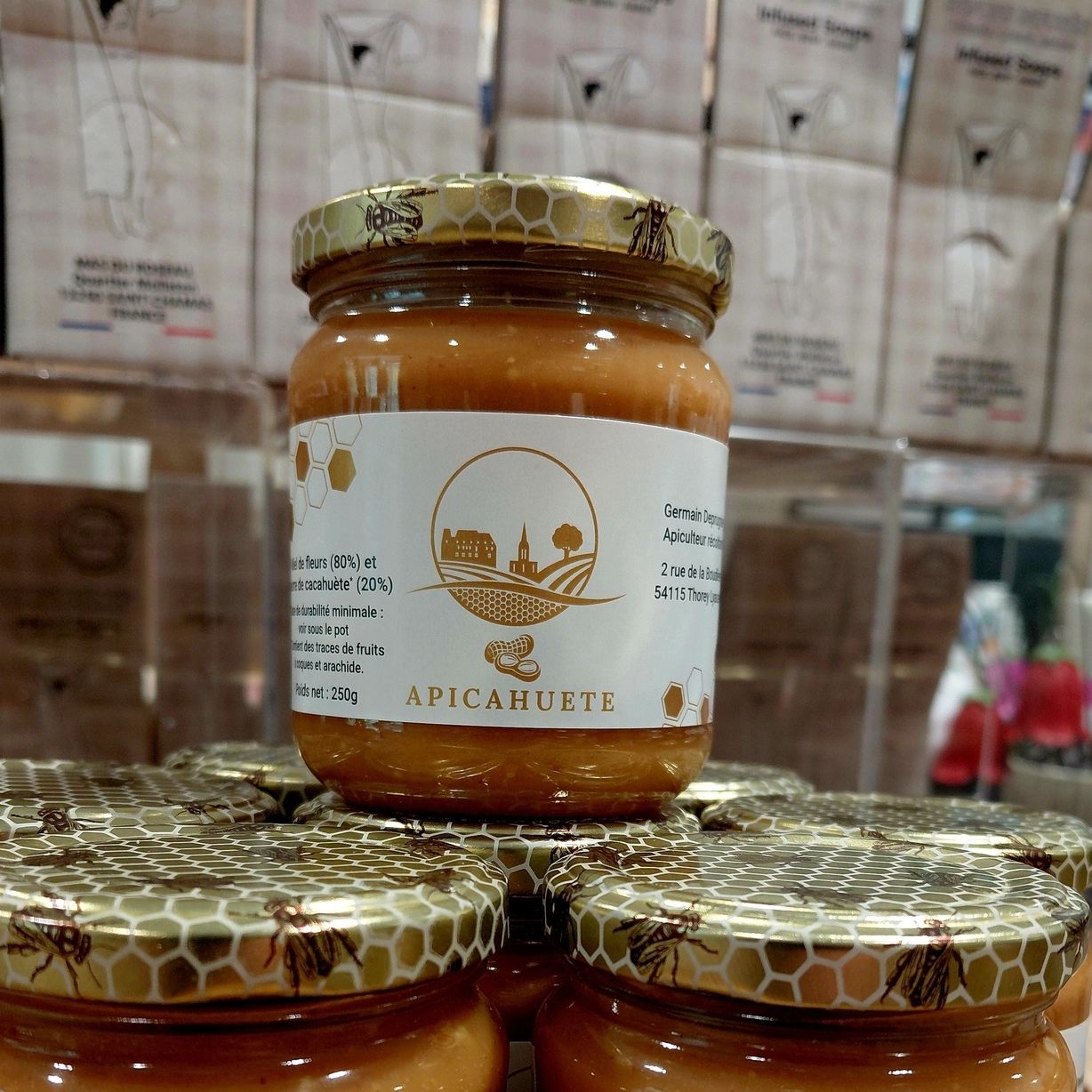 Apicahuète